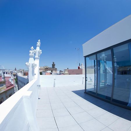 Life Apartments Alberto Lista Севілья Екстер'єр фото