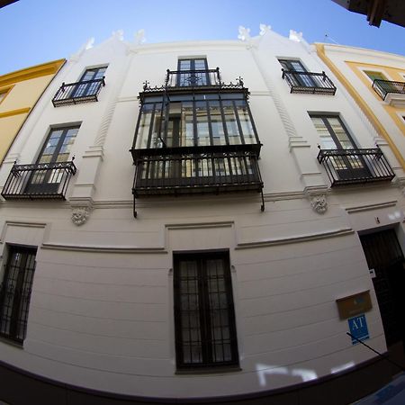 Life Apartments Alberto Lista Севілья Екстер'єр фото