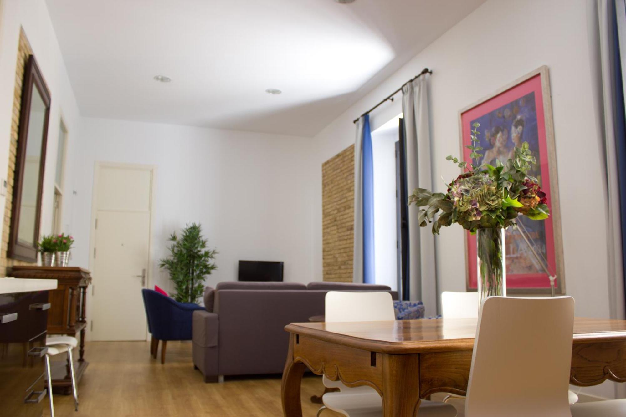 Life Apartments Alberto Lista Севілья Екстер'єр фото