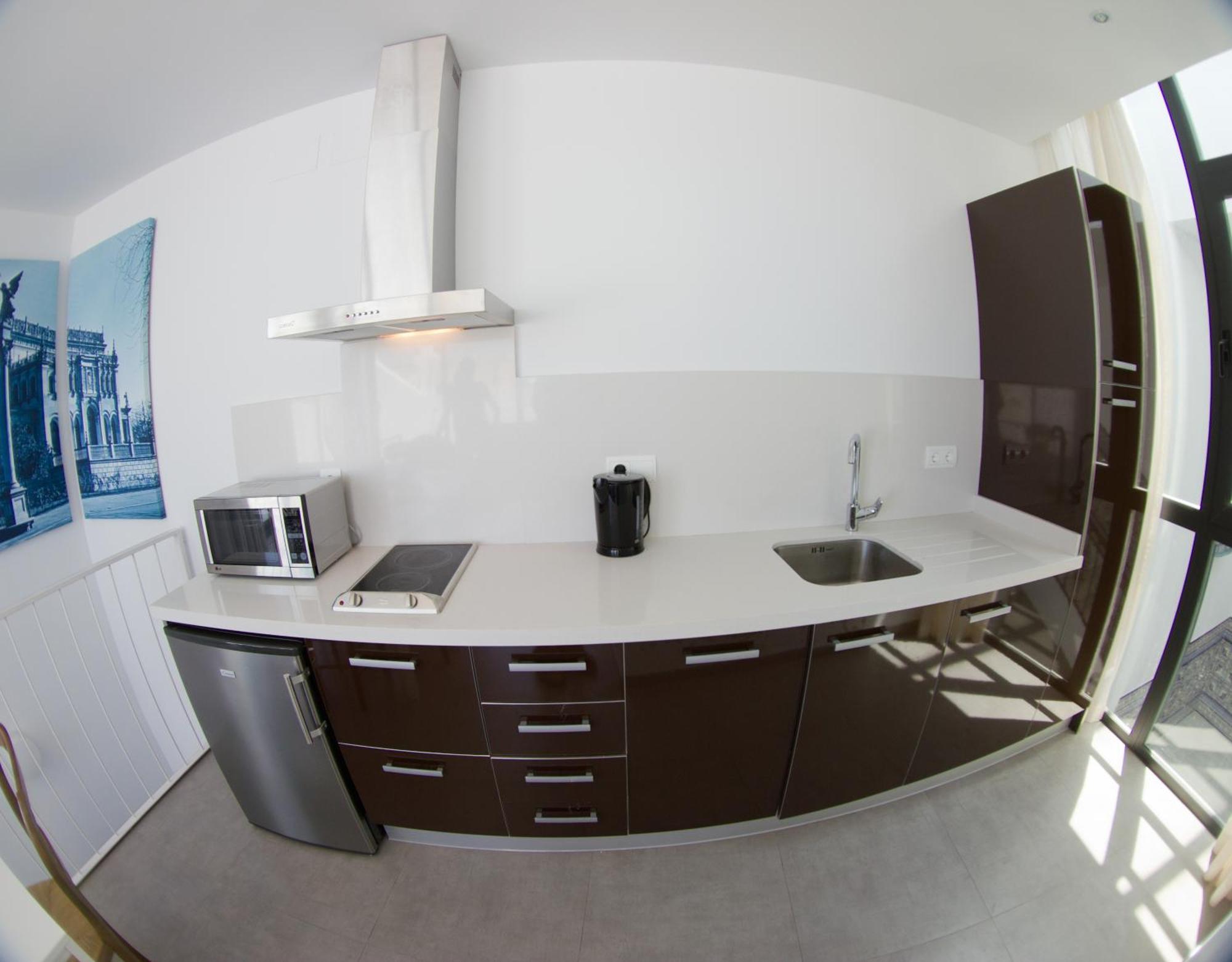Life Apartments Alberto Lista Севілья Екстер'єр фото