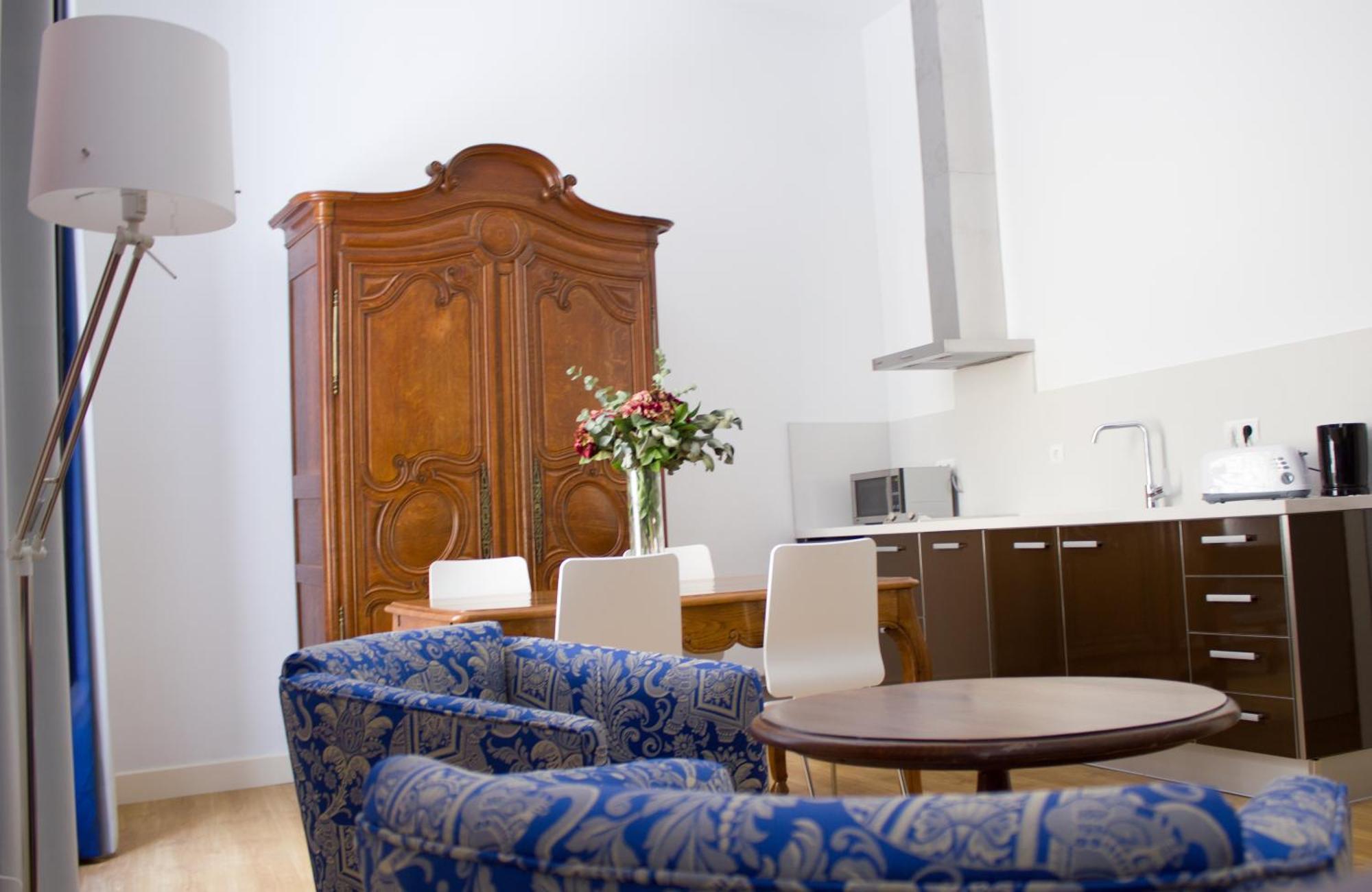 Life Apartments Alberto Lista Севілья Екстер'єр фото