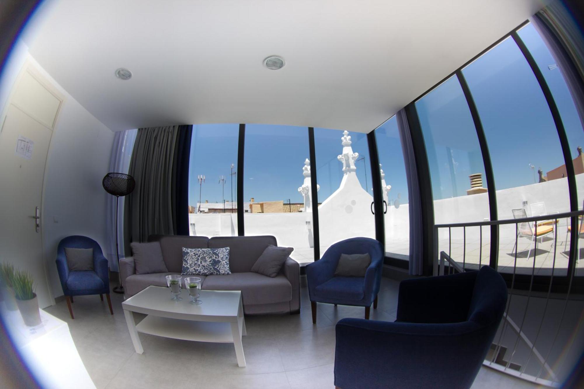Life Apartments Alberto Lista Севілья Екстер'єр фото