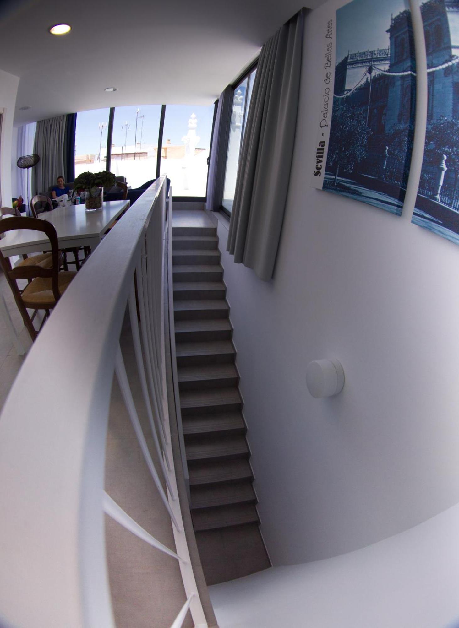 Life Apartments Alberto Lista Севілья Екстер'єр фото