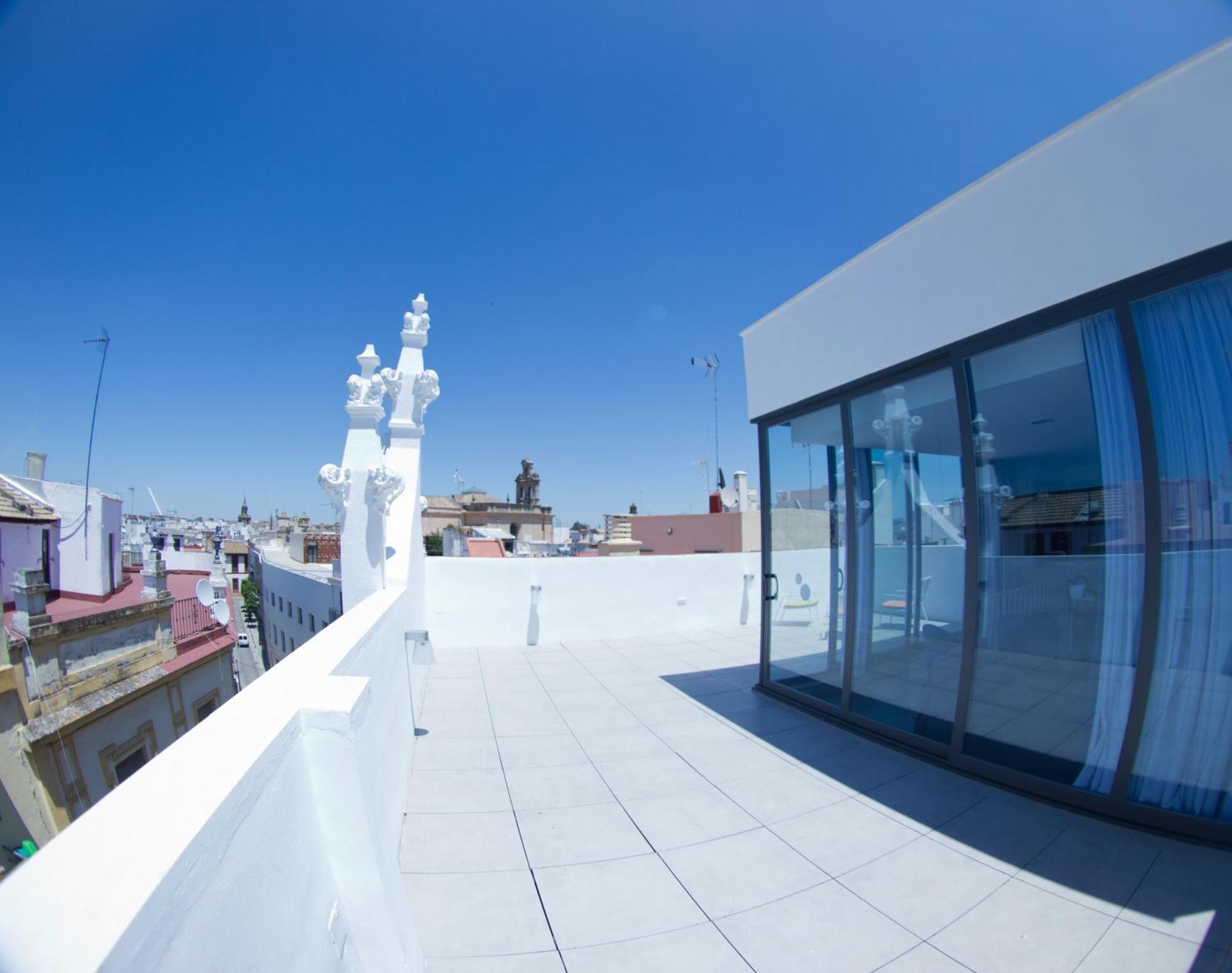 Life Apartments Alberto Lista Севілья Екстер'єр фото