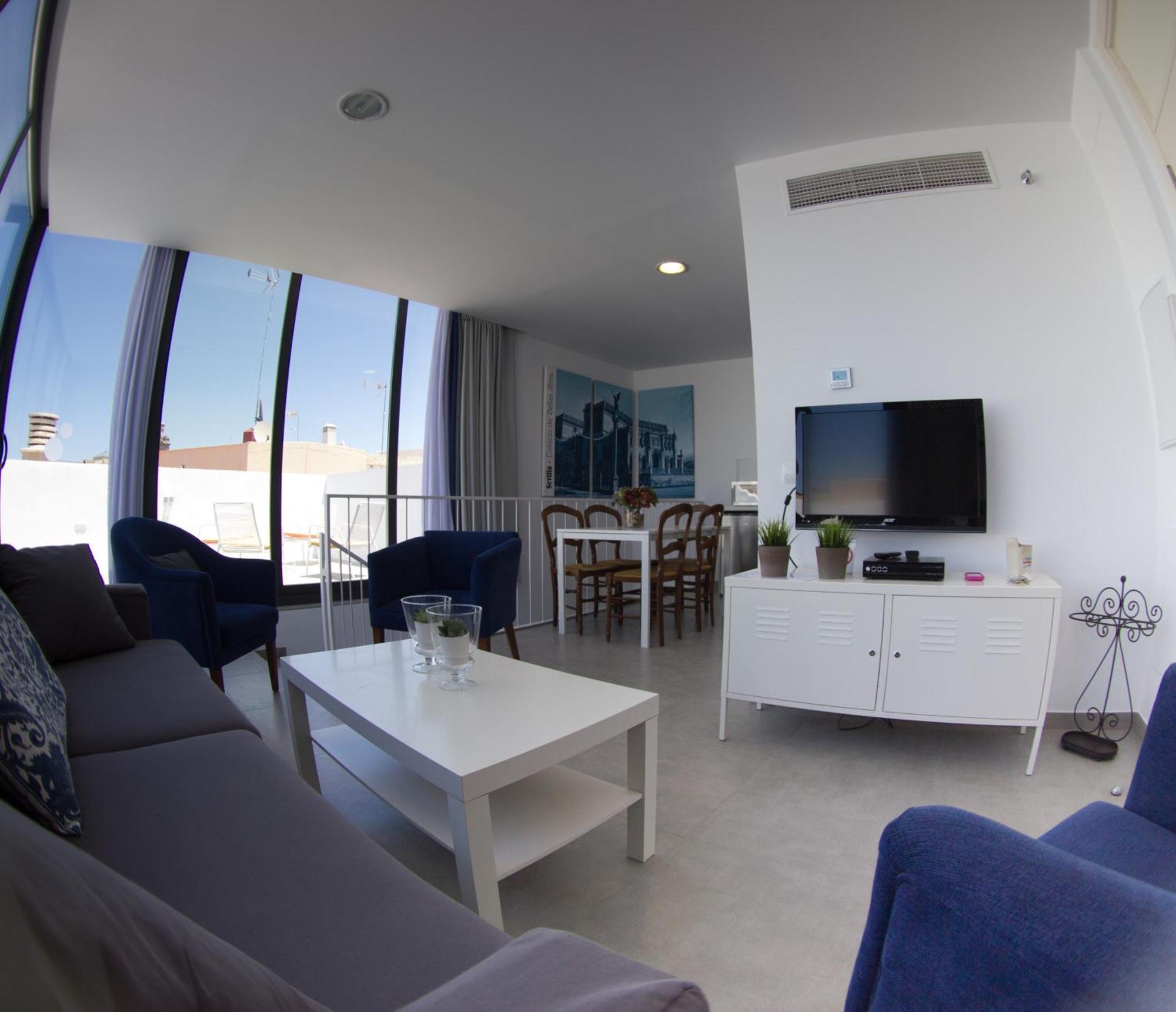 Life Apartments Alberto Lista Севілья Екстер'єр фото