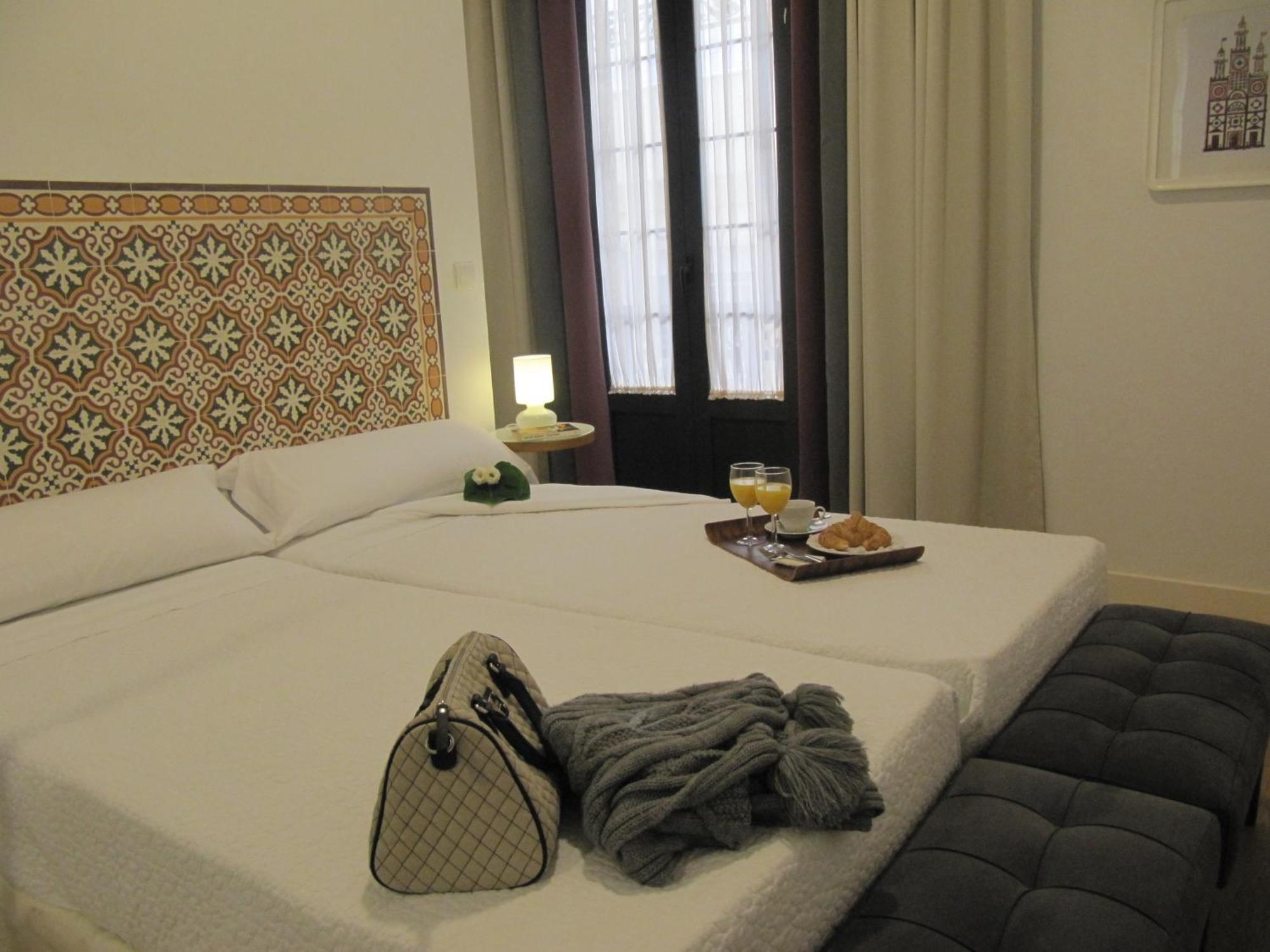 Life Apartments Alberto Lista Севілья Номер фото
