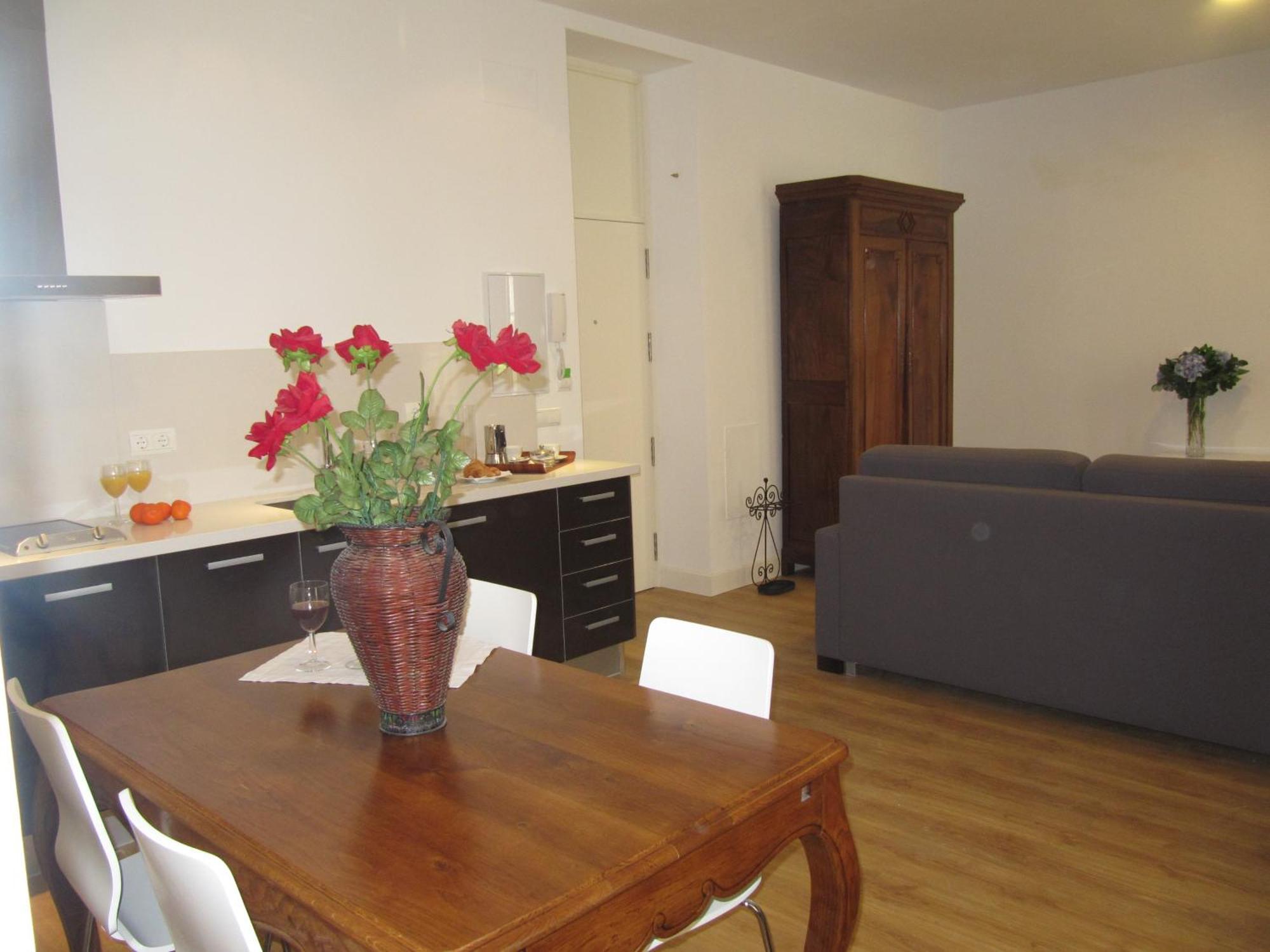 Life Apartments Alberto Lista Севілья Номер фото