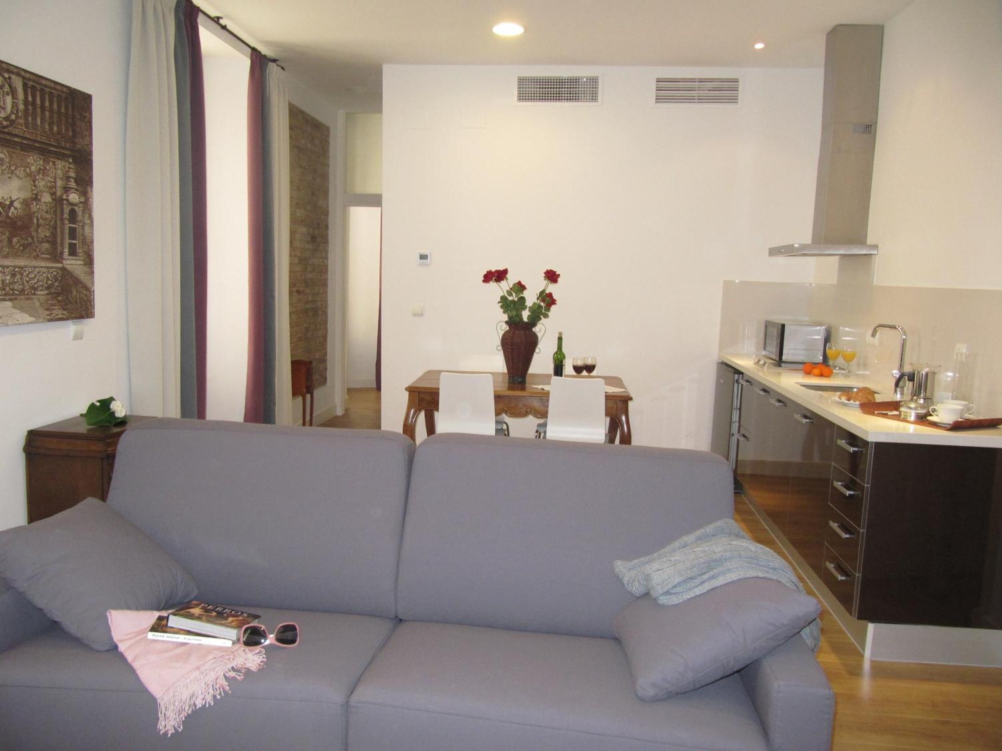 Life Apartments Alberto Lista Севілья Номер фото