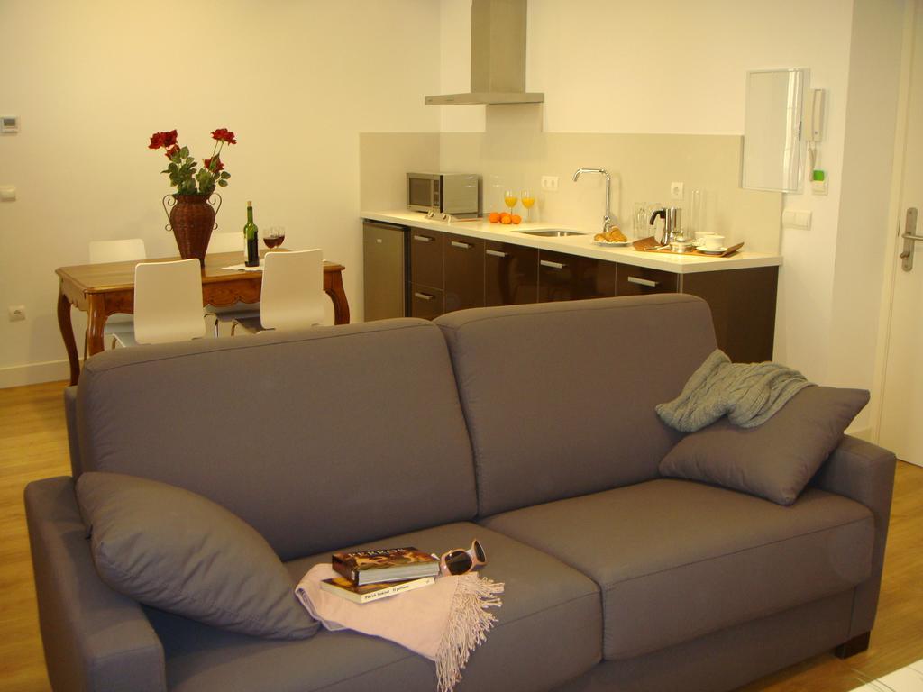 Life Apartments Alberto Lista Севілья Екстер'єр фото