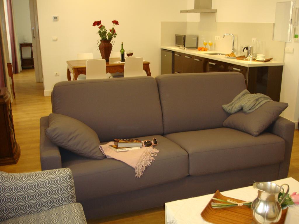 Life Apartments Alberto Lista Севілья Екстер'єр фото