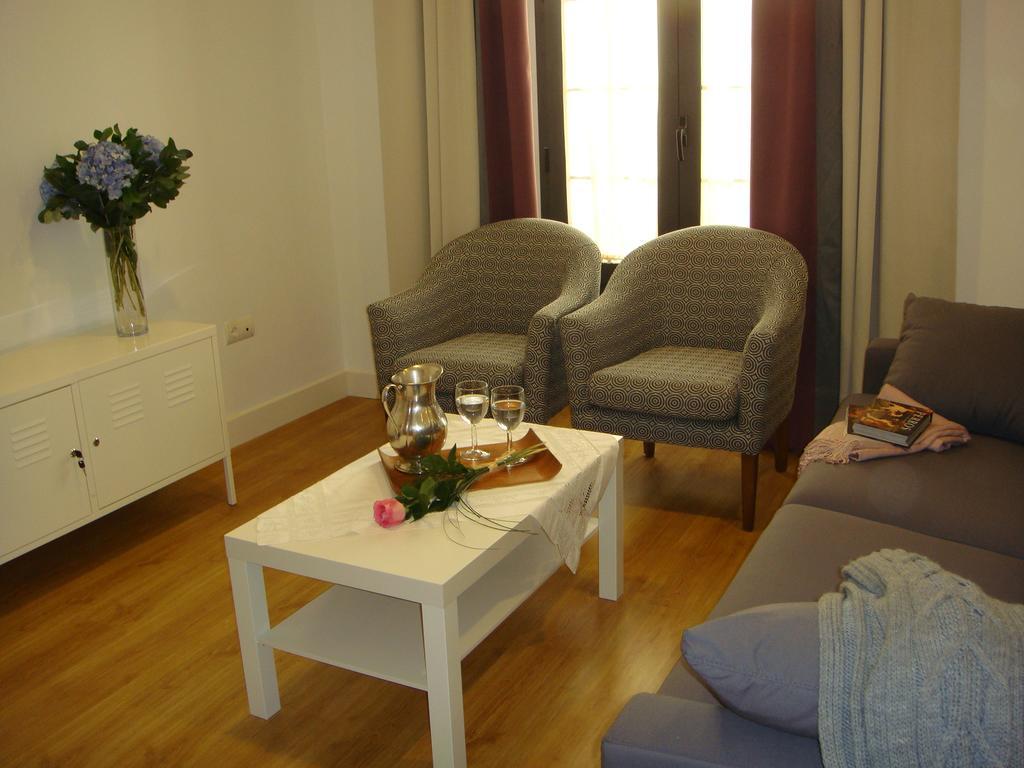 Life Apartments Alberto Lista Севілья Екстер'єр фото