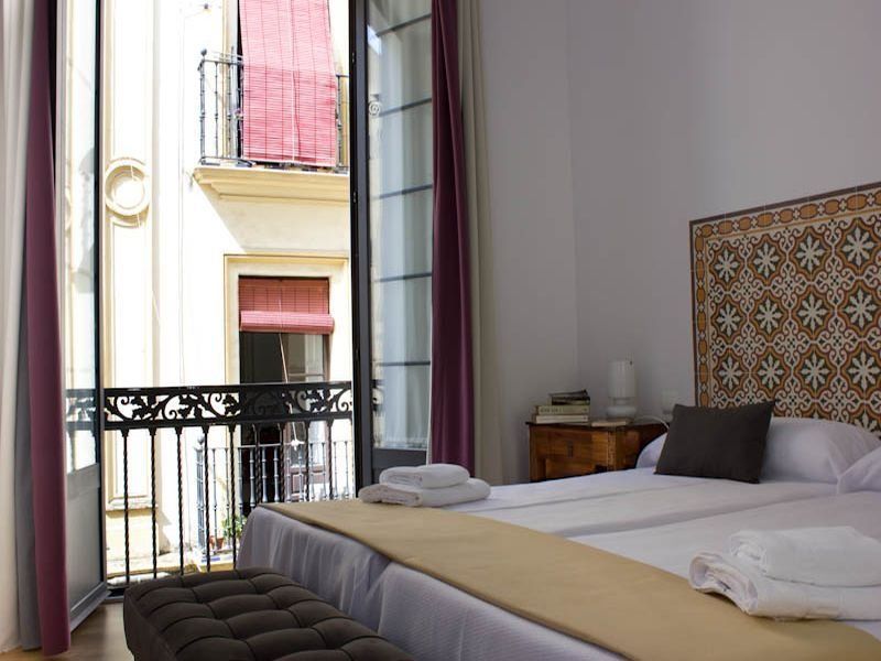 Life Apartments Alberto Lista Севілья Екстер'єр фото