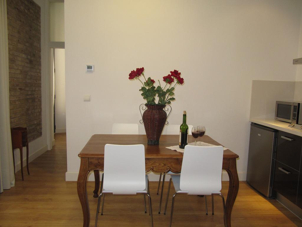 Life Apartments Alberto Lista Севілья Екстер'єр фото
