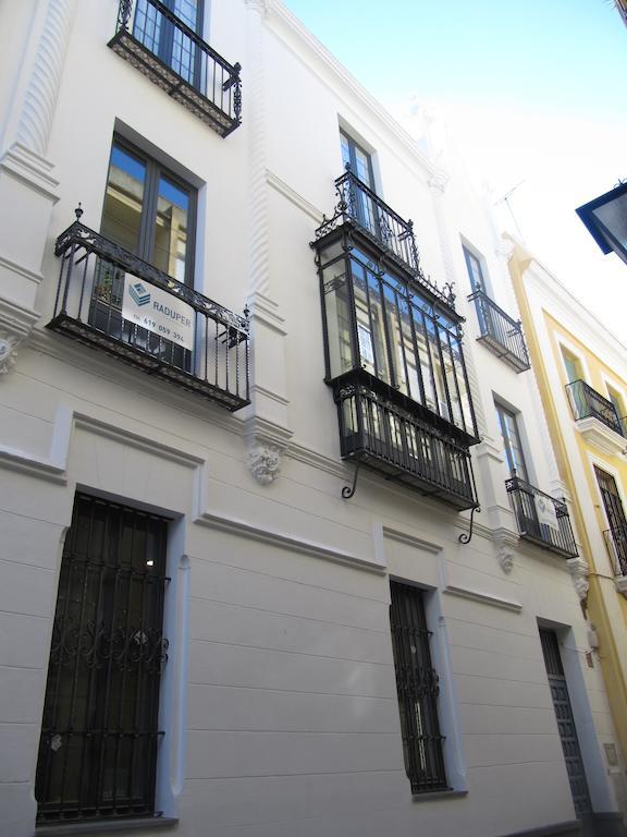 Life Apartments Alberto Lista Севілья Екстер'єр фото