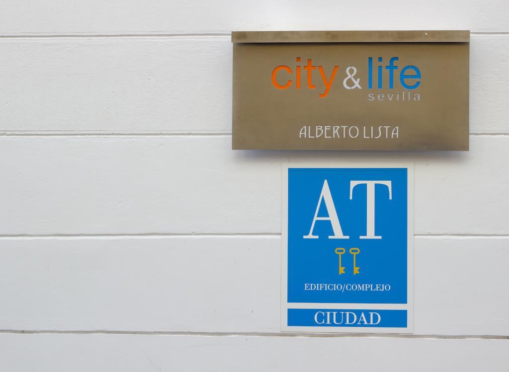 Life Apartments Alberto Lista Севілья Екстер'єр фото