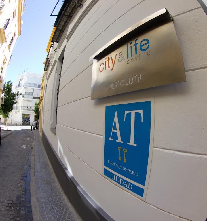 Life Apartments Alberto Lista Севілья Екстер'єр фото