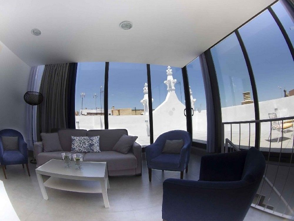Life Apartments Alberto Lista Севілья Екстер'єр фото